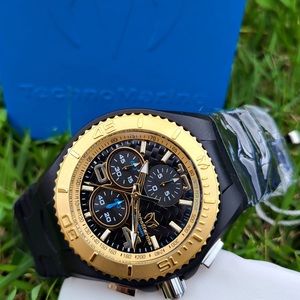 Techomarine Jellyfish 46mm